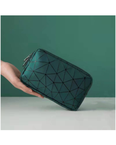 Portable Travel Toiletry Bag Large Capacity Cosmetic Storage Bag