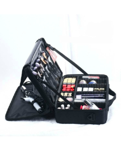 Makeup Bag Embroidery Manicure Portable Clapboard Toolbox