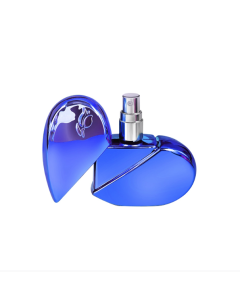 Heart-shaped Spray Perfume Bottle