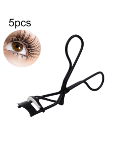 5pcs Women Professional Handle Eye Lashes Curling False Eyelashes Curlers Clip Beauty Makeup Tool