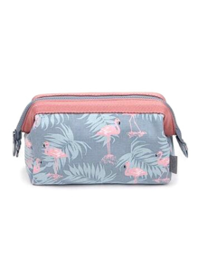 Cosmetic Bag Women Necessaire Make Up Bag Travel Waterproof Portable Makeup Bag Toiletry Kits