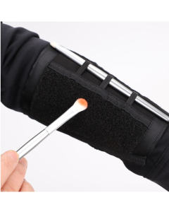 Sponge Cleaning Makeup Brush Makeup Artist Special Dry Cleaning Tools Cleaning Straps Arm Straps