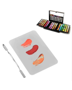 Make-up Square Stainless Steel Palette