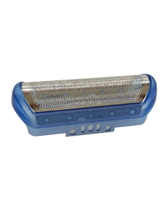 Electric Shaver Replacement Parts Shaver Foil for Braun 10B / 20B / 20S Series 1 / 1000 / 2000(Sky Blue)