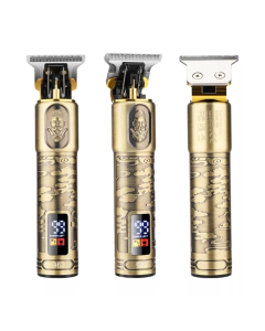 Men Electric Shaver Full Metal Body Reciprocating Shaver