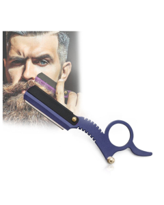 Stainless Steel Vintage Razor Thumb Razor