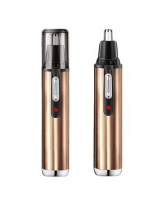 Electric Nose Hair Trimmer USB Rechargeable Eyebrow Trimmer Shaver