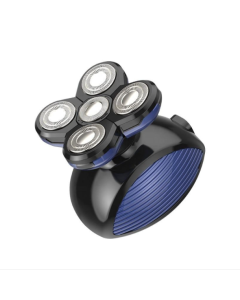 SONAX PRO MS-3400 4 In 1 Five Head Digital Display Electric Shaver