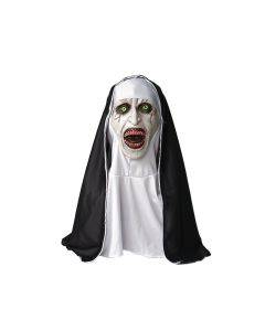 Halloween Cosplay Conjuring 2 Nun Mask