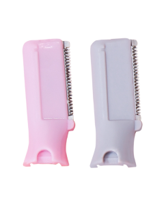 10pcs Stainless Steel Microblading Blades For Eyebrow Trimmer