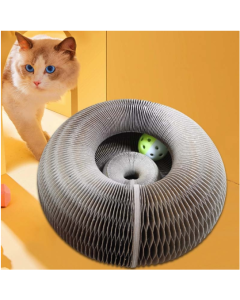 Triangular Pet Scratcher Vertical Corrugated Pet Litter