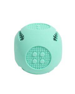 Pet Dogs Bite Resistant Educational Toys Outdoor Anti-Choking Teething Food Leakage Balls