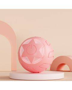 Star Rolling Ball Cats Motorized Toy Pets Teasing Toys