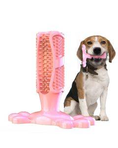Chewing Gum Cleaning Teeth Molar Rod Dogs Toothbrush Toy, Size:L 15.5 x 15.5 x 4.8cm