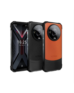 HOTWAV T7 Pro Rugged Phone 12GB RAM + 256GB ROM 6.6-inch 2K FHD+ Display