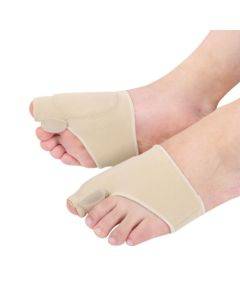 Lycra Sweat-absorbing Anti-wear Big Toe Bone Hallux Valgus Corrector