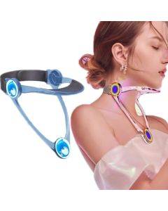 Adult Adjustable Neck Brace Household Cervical Spine Correction Protector