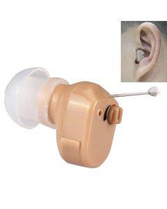 Mini In Ear Sound Amplifier Adjustable Tone Hearing Aid