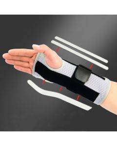 Wrist Plate Support Brace Wrist Joint Fixation Belt