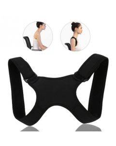 Adjustable Adult Spine Posture Corrector Protection Back Shoulder Posture Correction Belt Band Humpback Back Pain Relief Corrector Belt