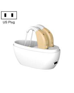 Elderly Use Can Charge Sound Amplifier Hearing Aid