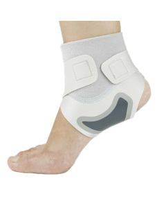 Thin Breathable Compression Ankle Sprain Fixation Strap