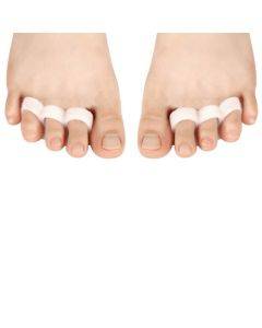 1 Pair Special Orthopedic Braces for Hallux valgus, Big Bone, Bicyclic Thumb