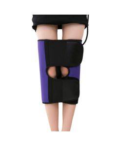 O/X Leg Inflatable Correction Brace Bands Straightening Bandage Legs Posture Corrector Belt