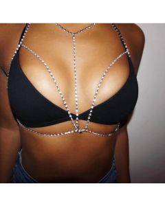 Sexy Personalized Bikini Bra Body Chain