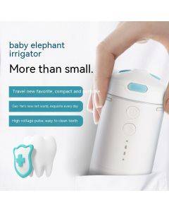 Mini Compact Handheld Portable Teeth Cleaner