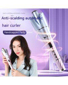 Negative Ion Anti-Hair Curler