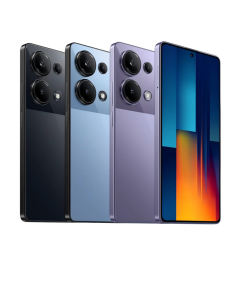 Global version POCO M6 Pro 4G 12+512GB