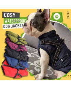 Cosy Waterproof Dog Jacket