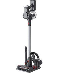 Portable Cordless Vacuum Cleaner for Hard Floors and Pet Hair