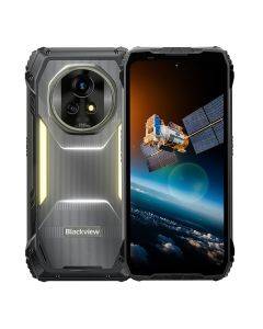 Blackview XPLORE 2 Satellite 5G Rugged Smartphone,6.73" AMOLED Display 20000mAh Battery 120W Fast Charge,50MP Camera, Outdoor Mobile Phone