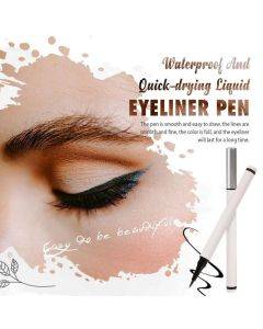 Color Waterproof Quick-drying Magic Eyeliner Pen