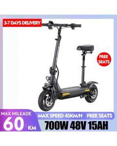 ENGWE S6 Electric Scooter: Powerful, Long-Range, Tubeless Tire Segway