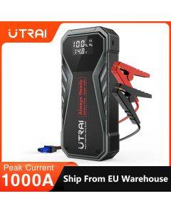 UTRAI Jstar X1 Super Capacitor 1000A Jump Starter Quick Charge Portable Emergency Battery Auto Booster Starting Device