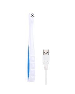 Toothbrush Style Multi-function USB Micro-check Camera with 6 LEDs for Teeth / Skin / PCB / Print