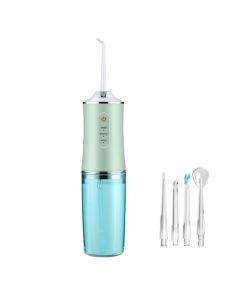 6886 Dental Flusher Water Dental Floss Portable Household Teeth Oral Cleaning Dental Scaler