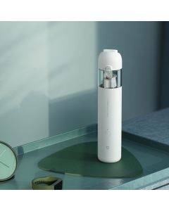 Original Xiaomi 120W 13000Pa Mijia Handy Vacuum Cleaner (Color: White)