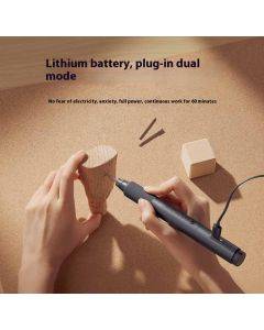 New Mijia Electric Sharpener