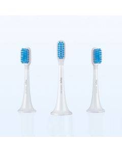 3 PCS Original Xiaomi Mijia Electric Toothbrush Heads Replacement Oral Health Care (Sensitive Type)(White)