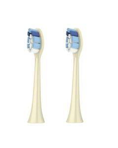 2 PCS Electric Toothbrush Head for Ulike UB602 UB603 UB601