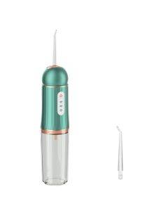 A9 Household Electric Portable Tooth Cleaner Oral Care Dental Floss Tooth Cleaning 1 Nozzle