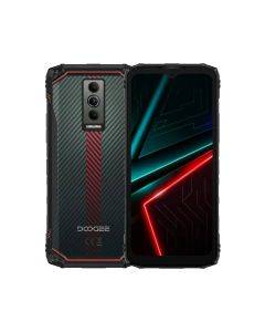DOOGEE Blade 10 Energy 10.7mm Ultra-Thin Body Android15 Rugged Phone