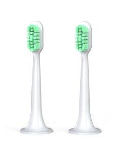 2 PCS For Xiaomi Mijia T300 T500 Electric Toothbrush Replacement Head