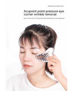 Crystal beauty scraping board