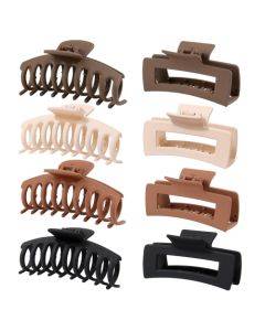 20220322 Scrub Waterproof Drop Resistant Colorful Hair Grabber