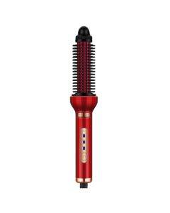 Lazy Household Ceramic Automatic Curling Iron,CN Plug(AE-504 Red)